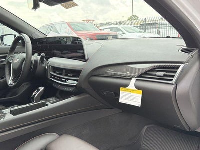 2026 Cadillac CT5-V Base