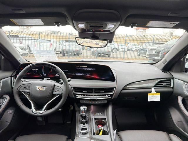 2026 Cadillac CT5-V Base