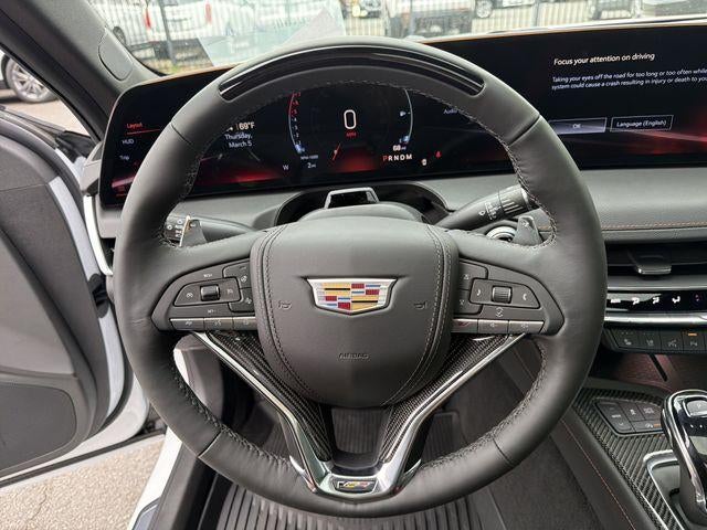 2026 Cadillac CT5-V Base