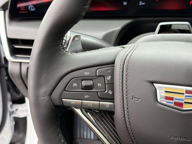 2026 Cadillac CT5-V Base