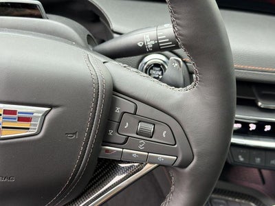 2026 Cadillac CT5-V Base