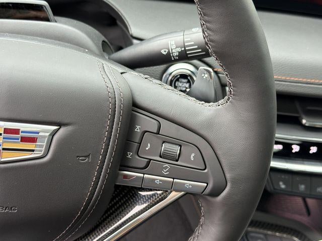 2026 Cadillac CT5-V Base