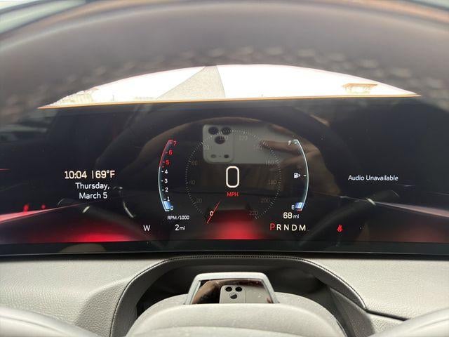 2026 Cadillac CT5-V Base