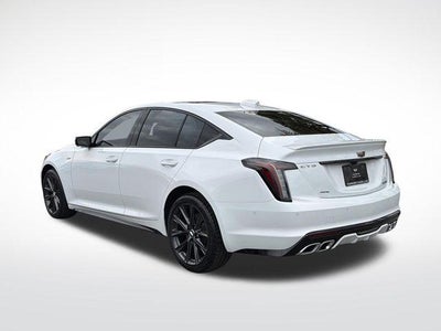 2026 Cadillac CT5-V Base