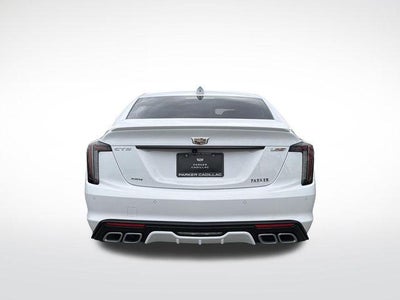 2026 Cadillac CT5-V Base