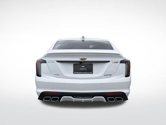 2026 Cadillac CT5-V Base