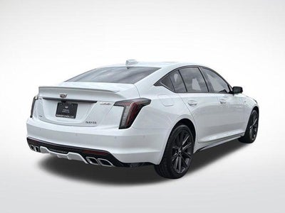 2026 Cadillac CT5-V Base
