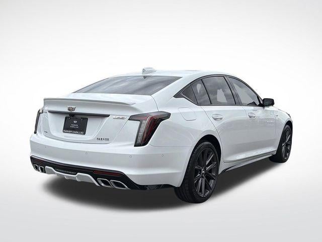 2026 Cadillac CT5-V Base