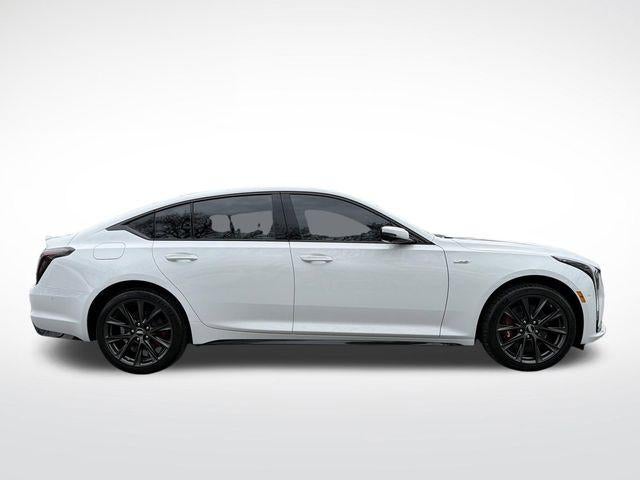 2026 Cadillac CT5-V Base