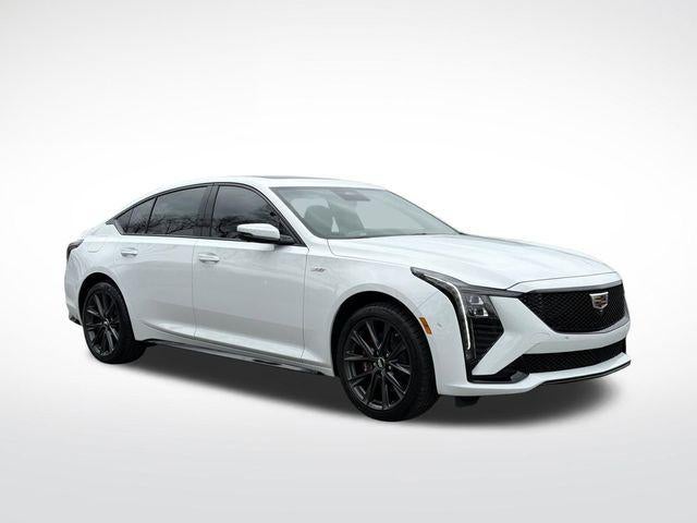 2026 Cadillac CT5-V Base