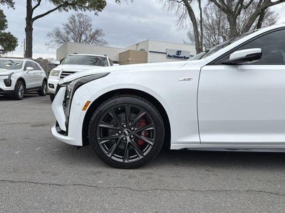 2026 Cadillac CT5-V Base