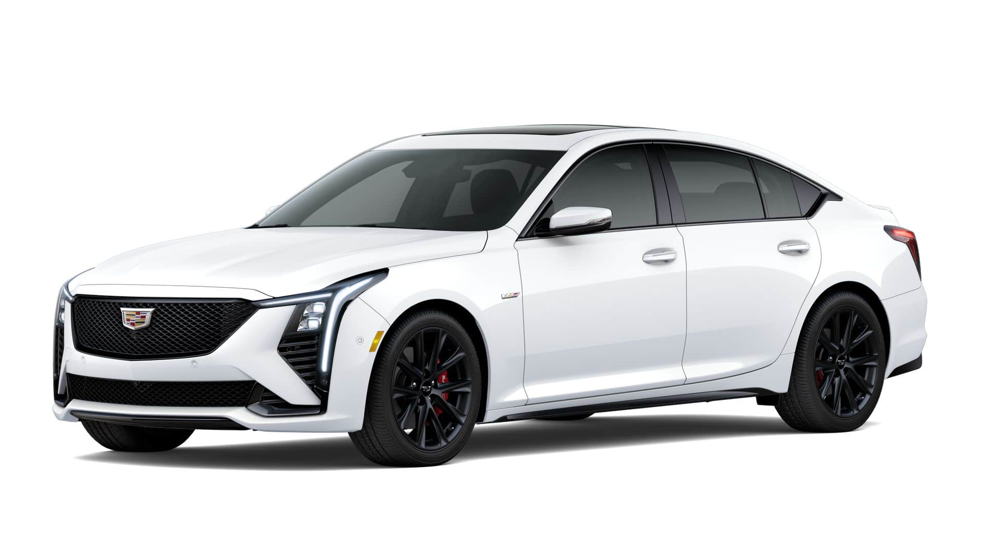 2026 Cadillac CT5-V Base