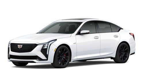 2026 Cadillac CT5-V Base