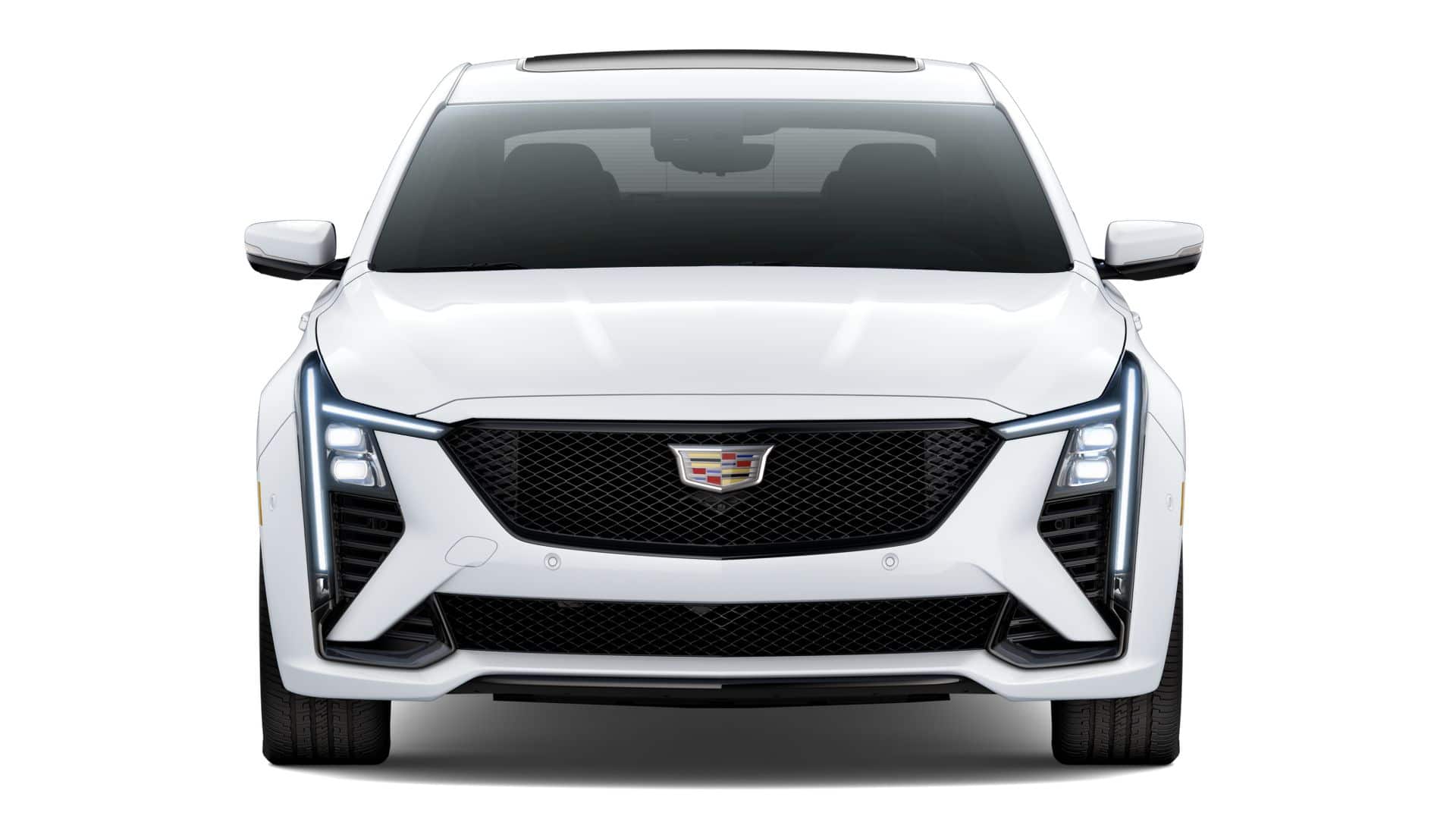 2026 Cadillac CT5-V Base