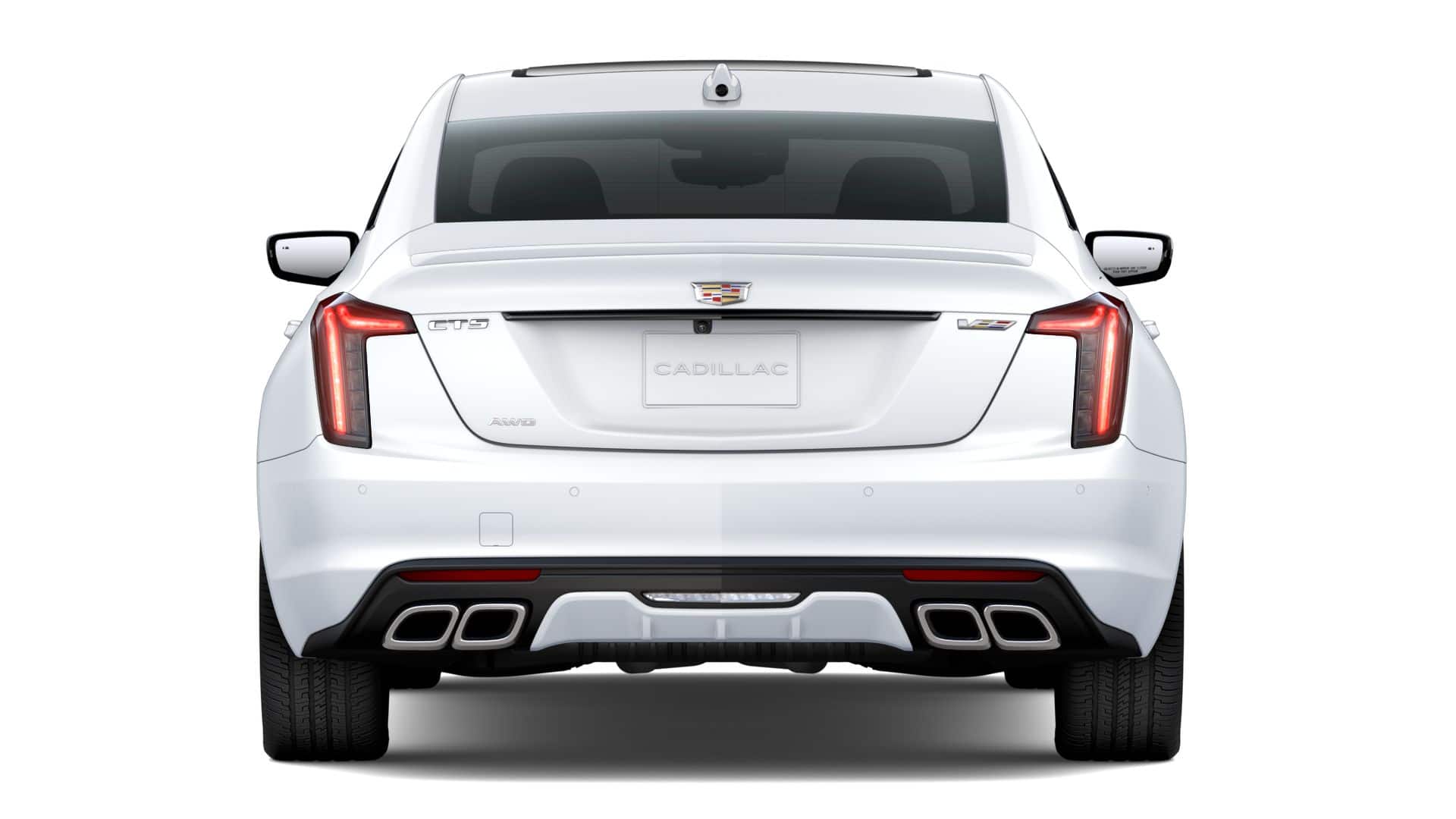 2026 Cadillac CT5-V Base