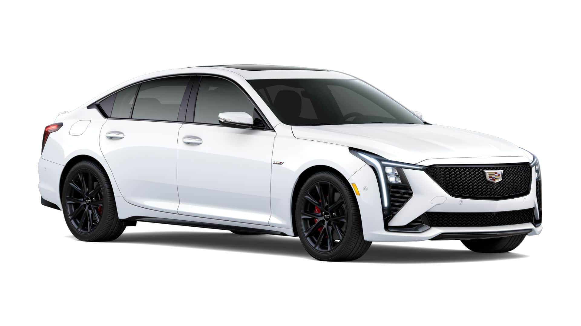 2026 Cadillac CT5-V Base
