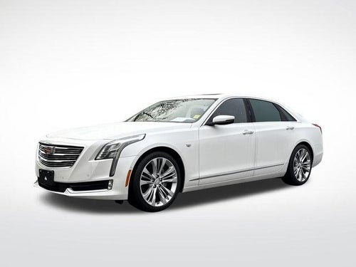 2018 Cadillac CT6 Platinum AWD