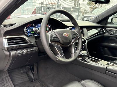 2018 Cadillac CT6 Platinum AWD