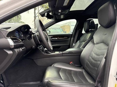 2018 Cadillac CT6 Platinum AWD