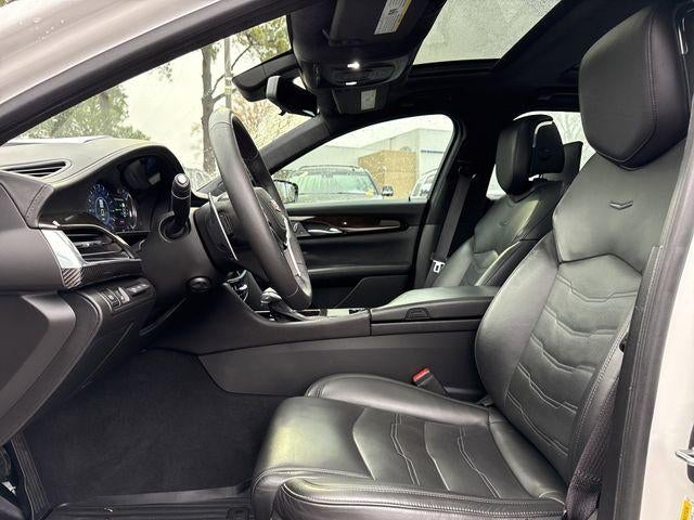 2018 Cadillac CT6 Platinum AWD