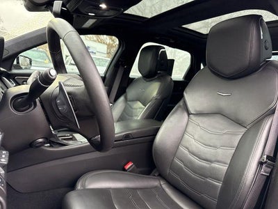 2018 Cadillac CT6 Platinum AWD