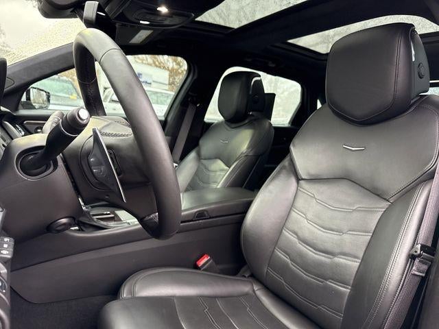 2018 Cadillac CT6 Platinum AWD