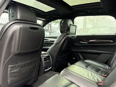 2018 Cadillac CT6 Platinum AWD