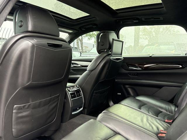 2018 Cadillac CT6 Platinum AWD