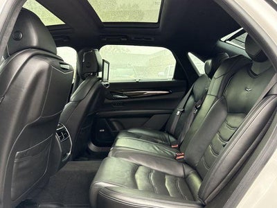 2018 Cadillac CT6 Platinum AWD