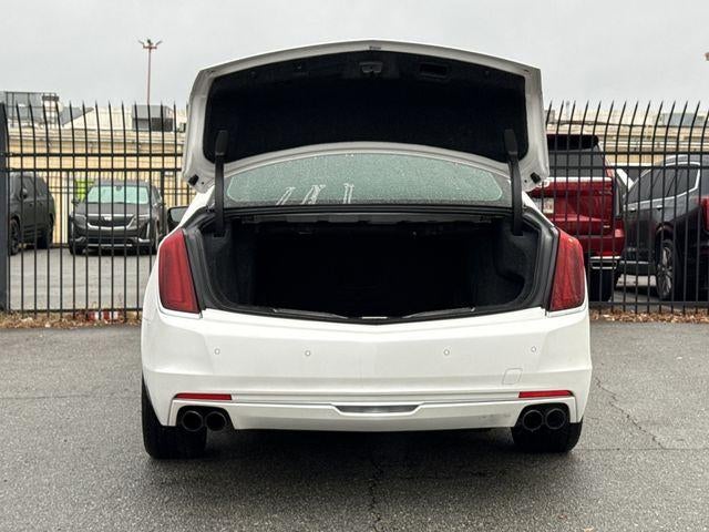 2018 Cadillac CT6 Platinum AWD