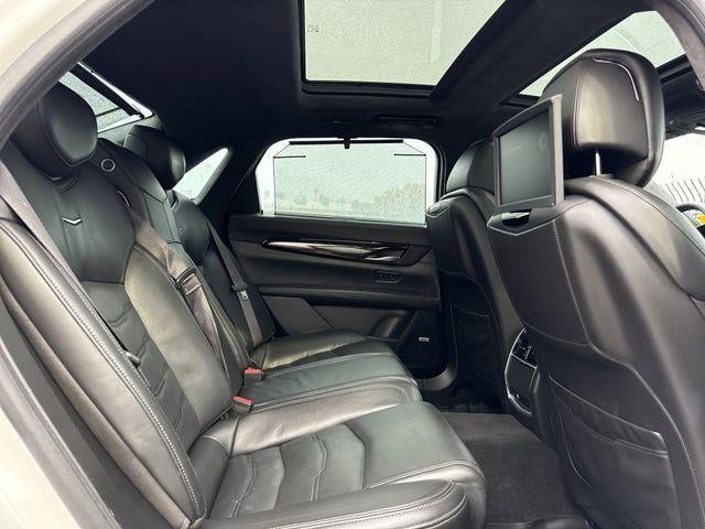 2018 Cadillac CT6 Platinum AWD