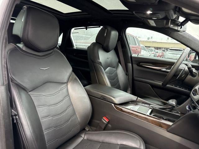 2018 Cadillac CT6 Platinum AWD