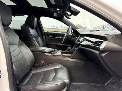 2018 Cadillac CT6 Platinum AWD