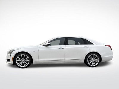 2018 Cadillac CT6 Platinum AWD
