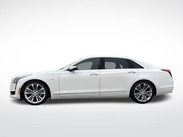 2018 Cadillac CT6 Platinum AWD