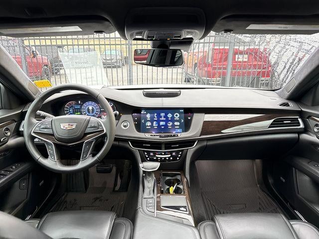 2018 Cadillac CT6 Platinum AWD