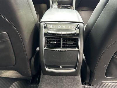 2018 Cadillac CT6 Platinum AWD