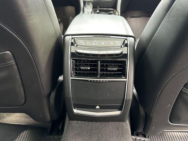 2018 Cadillac CT6 Platinum AWD