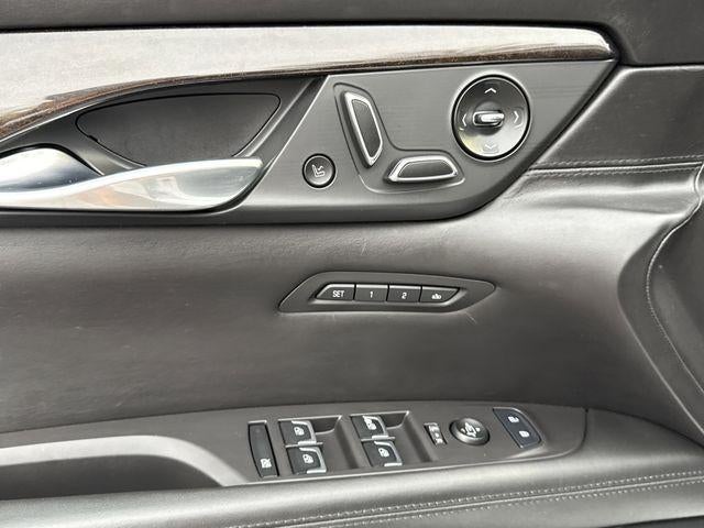 2018 Cadillac CT6 Platinum AWD