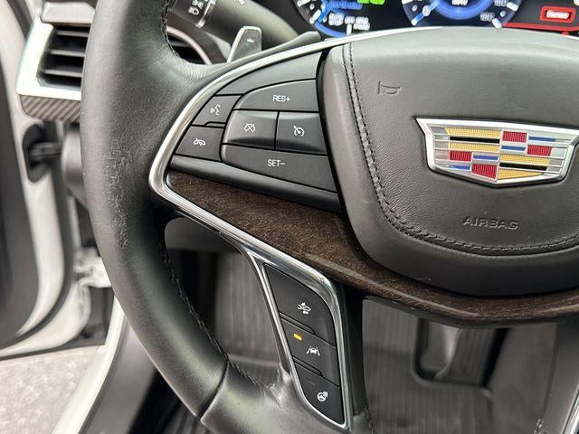 2018 Cadillac CT6 Platinum AWD