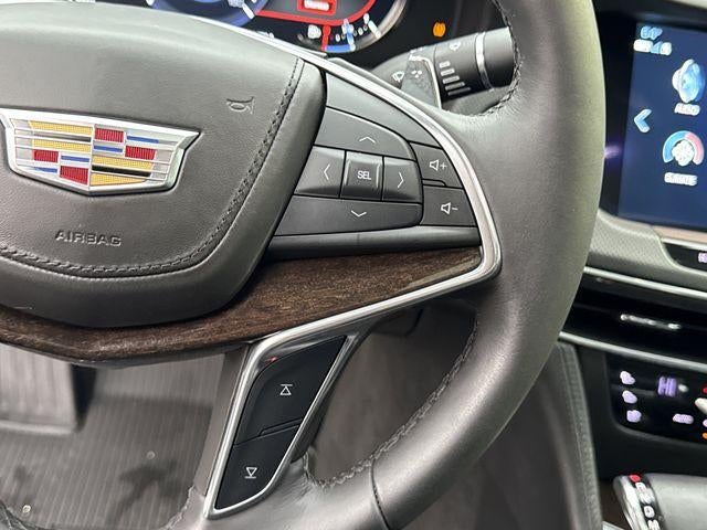 2018 Cadillac CT6 Platinum AWD