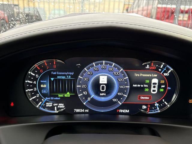 2018 Cadillac CT6 Platinum AWD