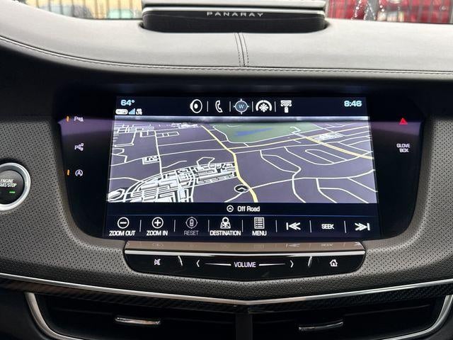 2018 Cadillac CT6 Platinum AWD