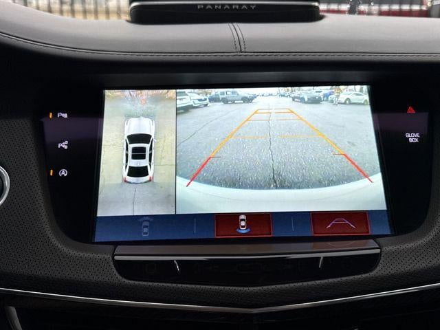 2018 Cadillac CT6 Platinum AWD