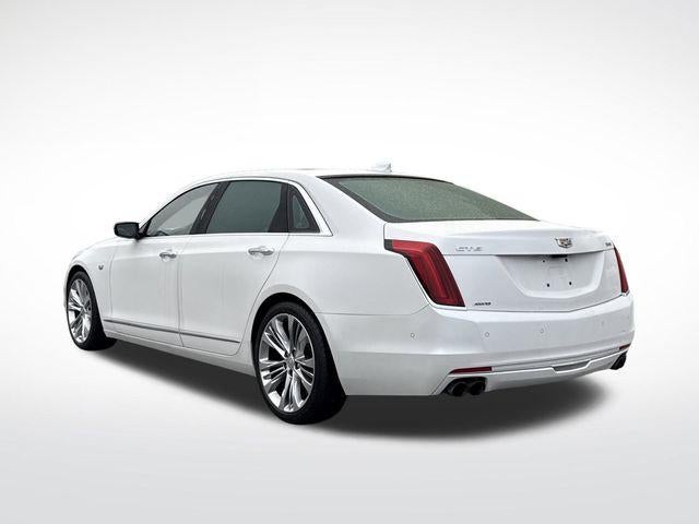 2018 Cadillac CT6 Platinum AWD