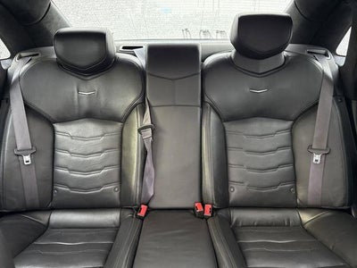 2018 Cadillac CT6 Platinum AWD