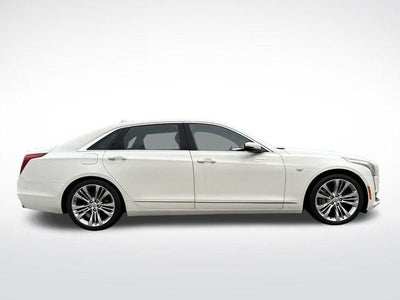 2018 Cadillac CT6 Platinum AWD