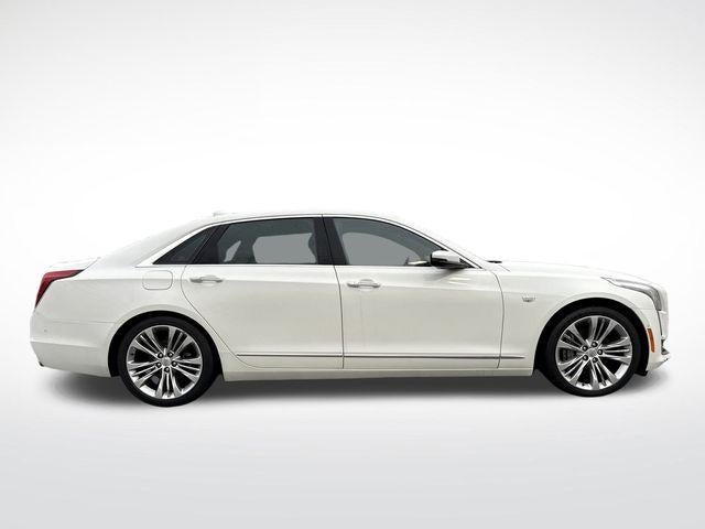 2018 Cadillac CT6 Platinum AWD