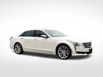 2018 Cadillac CT6 Platinum AWD