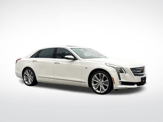 2018 Cadillac CT6 Platinum AWD